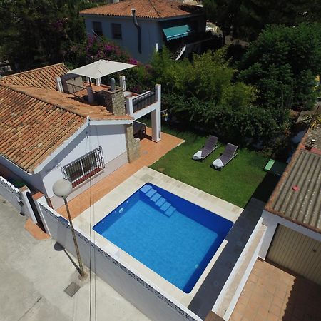 Villa Marysol Sleeps 6 Fuengirola Exterior photo