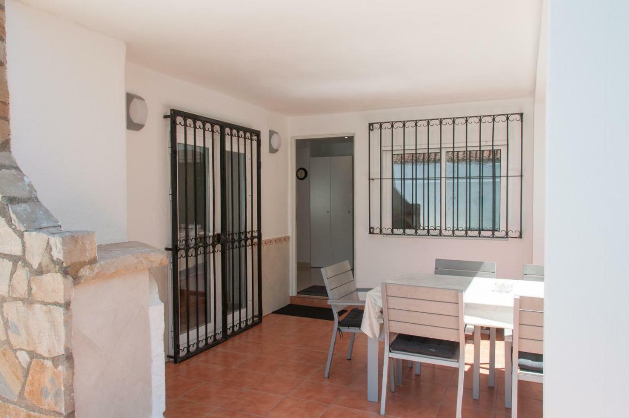 Villa Marysol Sleeps 6 Fuengirola Exterior photo