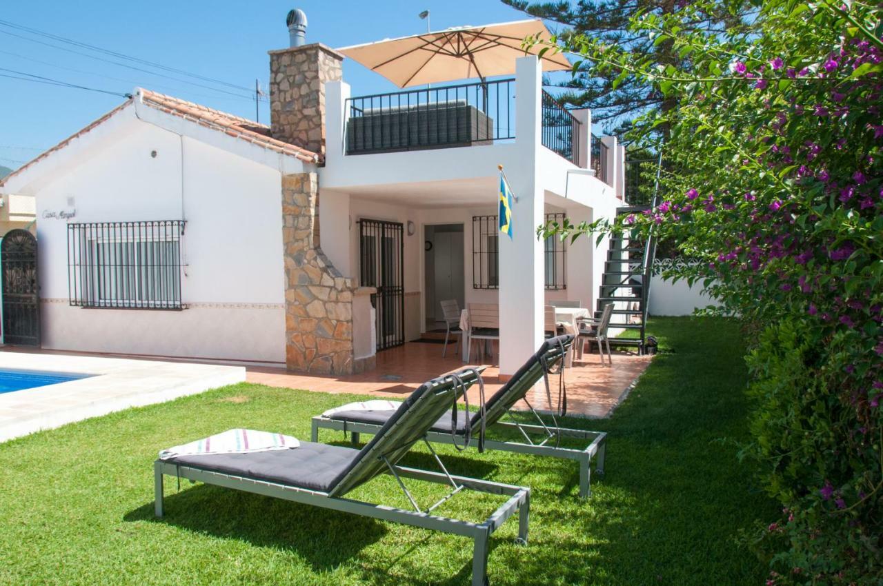 Villa Marysol Sleeps 6 Fuengirola Exterior photo