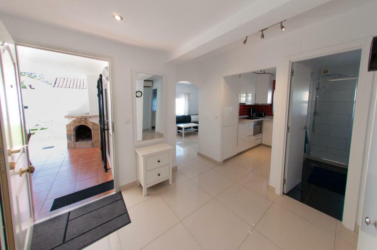 Villa Marysol Sleeps 6 Fuengirola Exterior photo